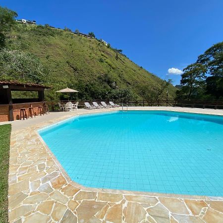 Chales Da Montanha Petrópolis エクステリア 写真