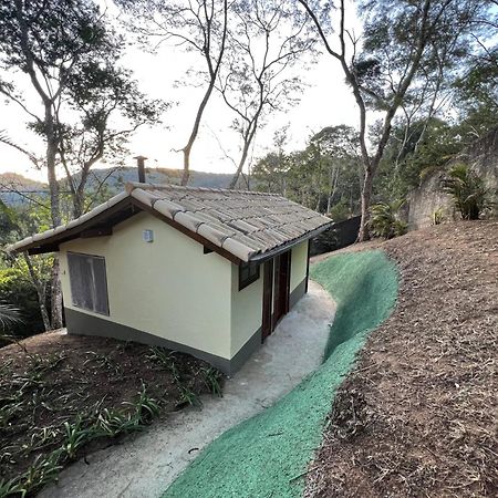 Chales Da Montanha Petrópolis エクステリア 写真