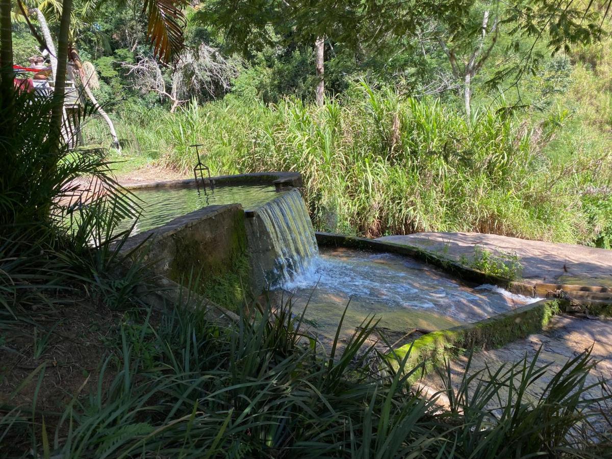 Chales Da Montanha Petrópolis エクステリア 写真