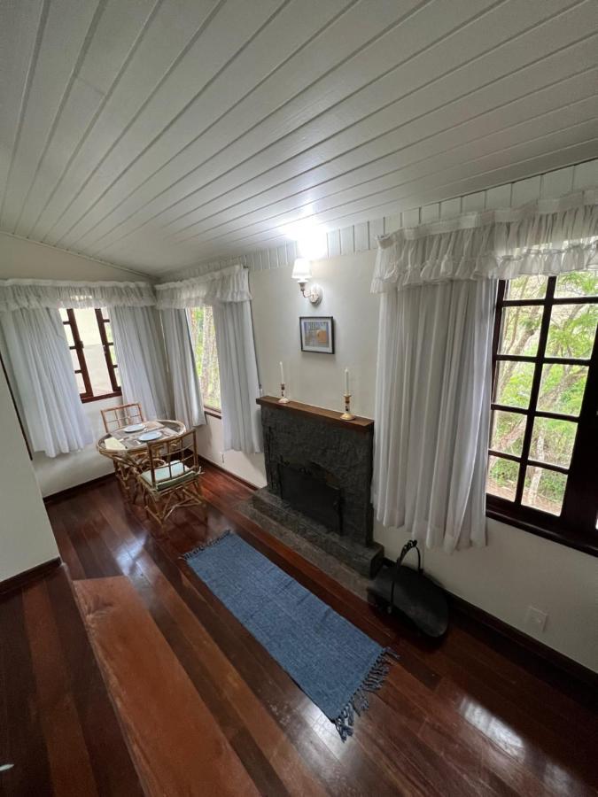 Chales Da Montanha Petrópolis エクステリア 写真